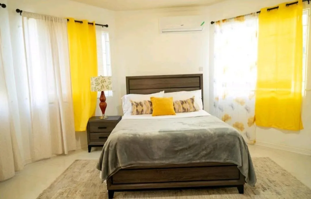 빌라 Yellow Summer Mammee Bay